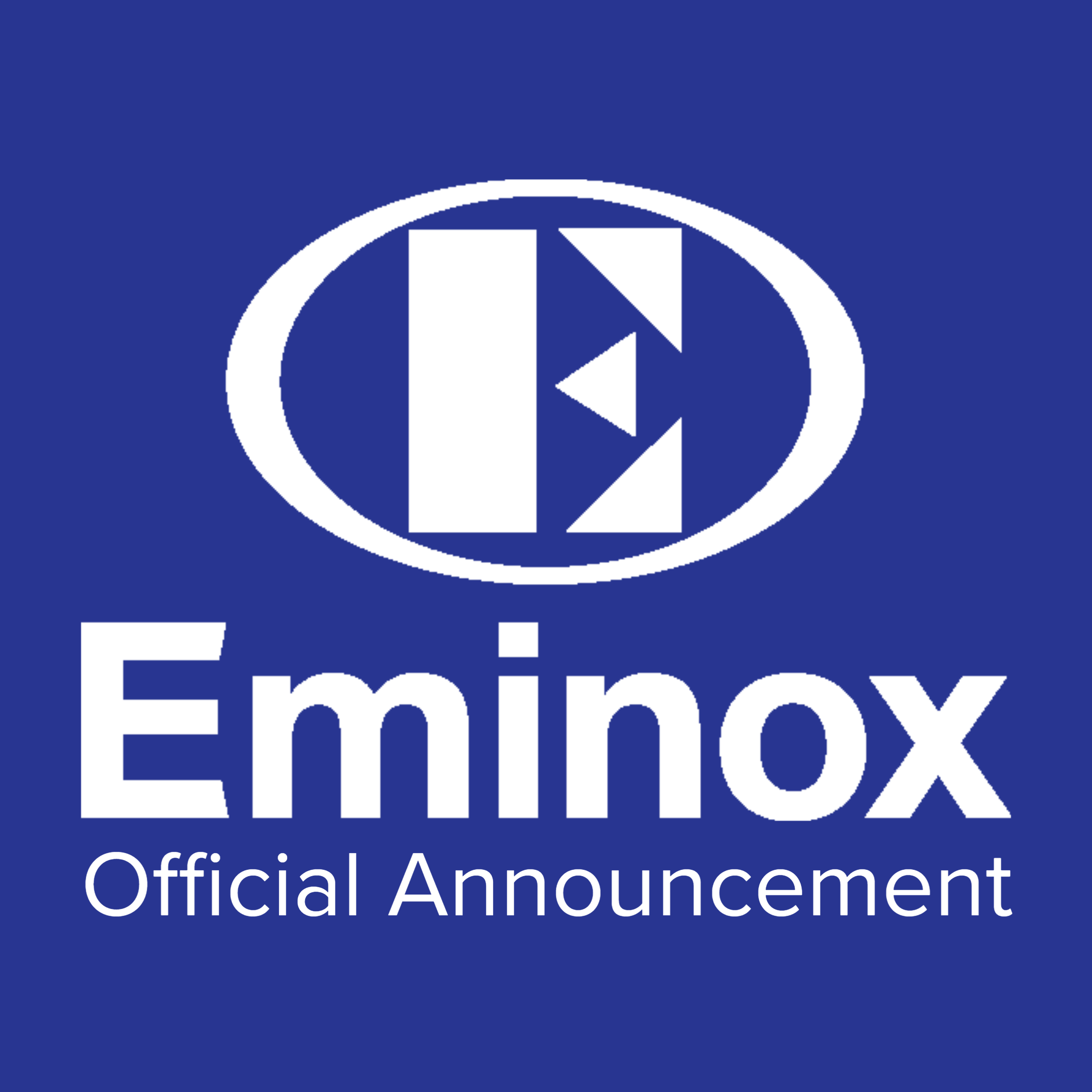 Eminox announcement