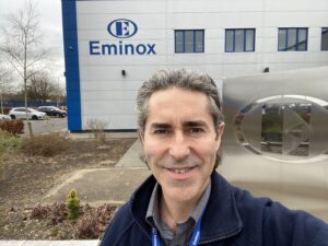 Carlos Vicente - Retrofit & Aftermarket Sales Director, Eminox